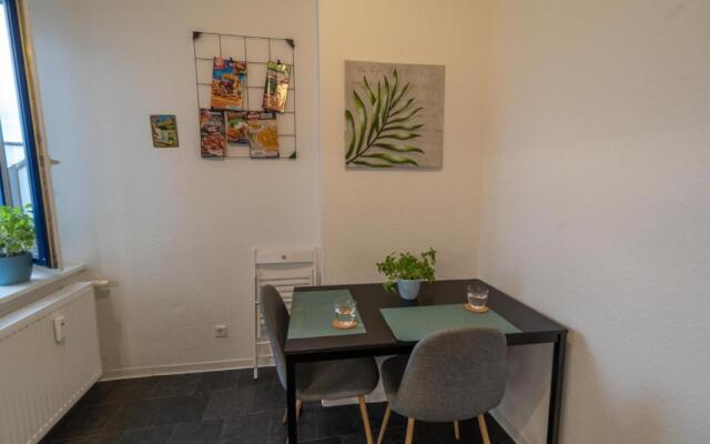 2 Bedroom 65qm - Kitchen - Central - Netflix