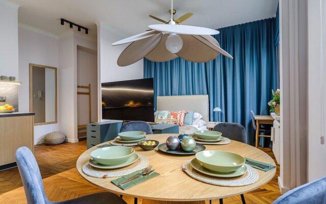 Apartament Wiejska I