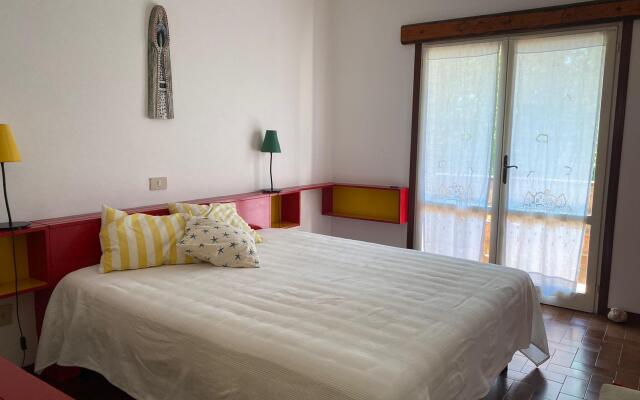 La Casa di Paola in Panoramica