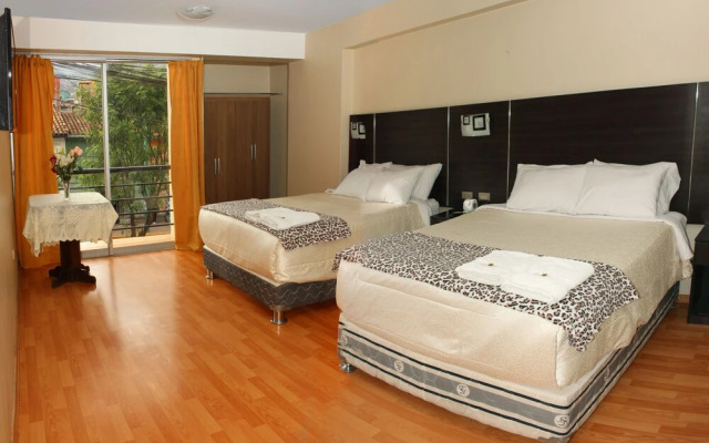 Mantay Hostel