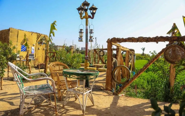 Bedouin lodge luxor