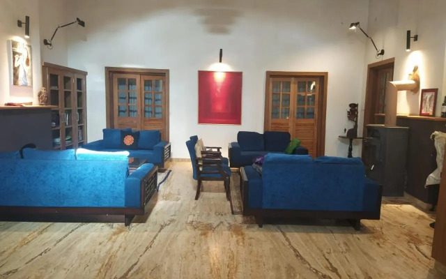 Deodar Homestay