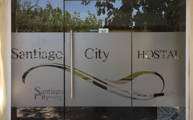 Santiago City Hostel
