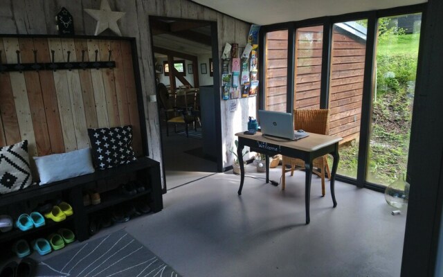 Les Chalets Du Goulet