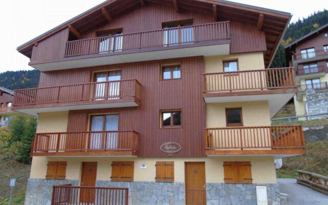 Appartement Valfréjus, 3 pièces, 6 personnes - FR-1-561-23