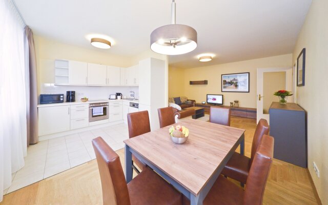 AMC Apartments - Ku'damm