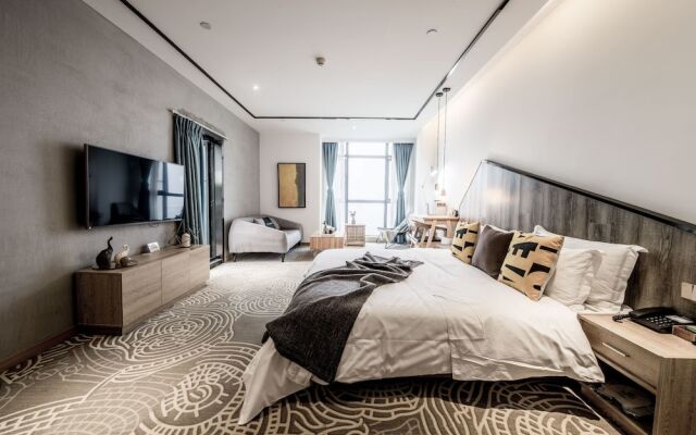Shore Time Hotel Jiefangbei