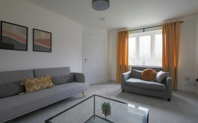 The Haven Modern 4-bed Home With Garden