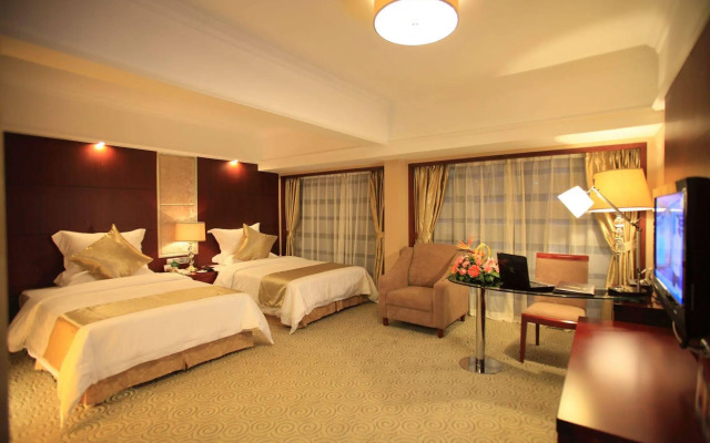 Shenzhen Perthden Hotel