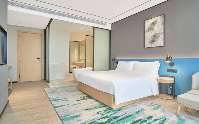 Days Plaza by Wyndham Chenzhou Beihu – Guest Rooms – Chenzhou