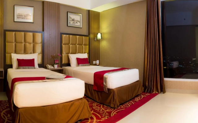 Travello Hotel Bandung