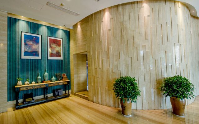 Byland World Hotel Yiwu