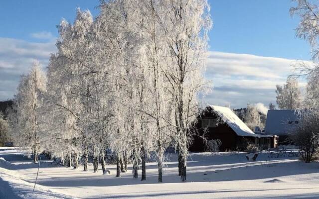 Hammarstrands Camping, Stugby och Fiske