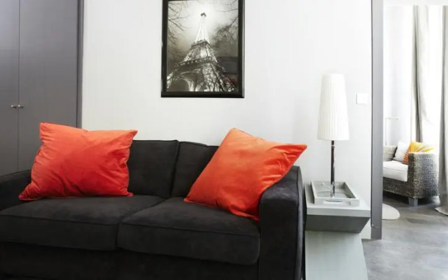 Luxury One Bedroom in Montorgueil