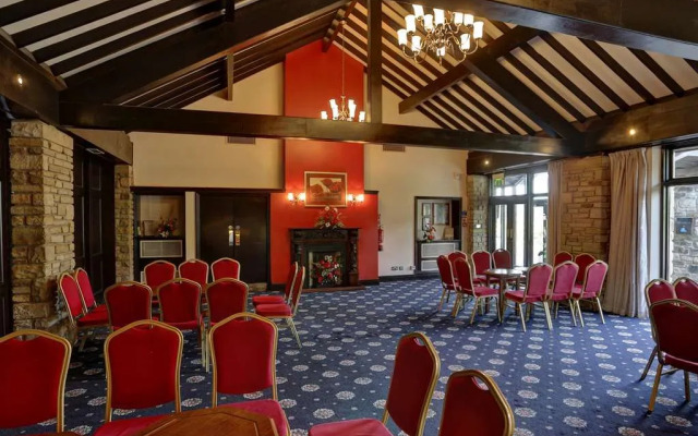 Best Western Mytton Fold Hotel & Golf