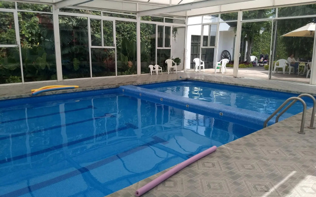 Santo Refugio Heritage Hotel