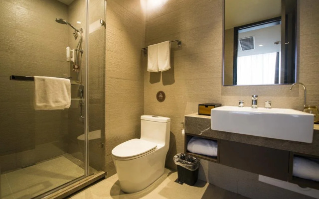 Motel Shanghai Hongkou Football Stadium Chifeng Road