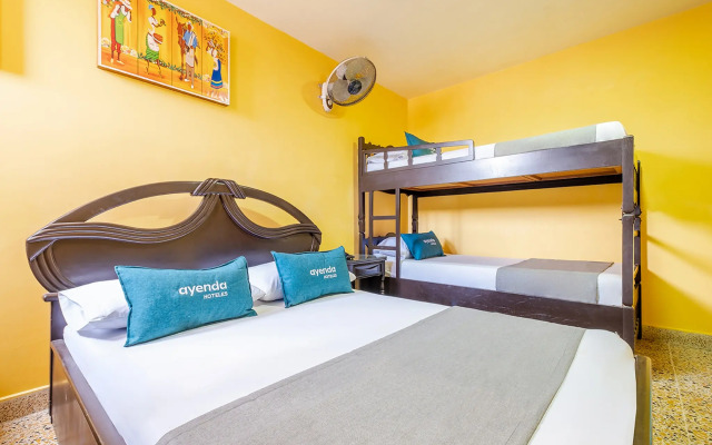 Hotel Almirante