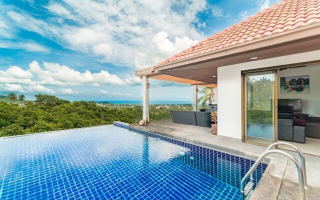 Villa Rich Seaview