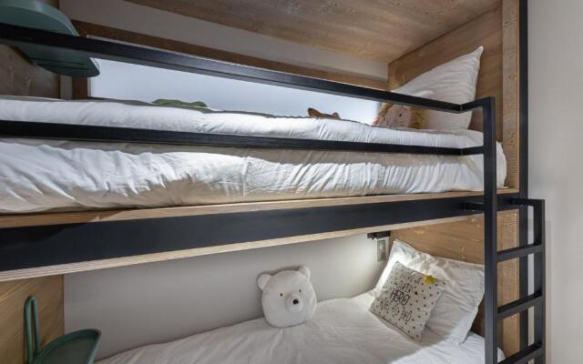 Appartement Megève, 4 pièces, 6 personnes - FR-1-569-25