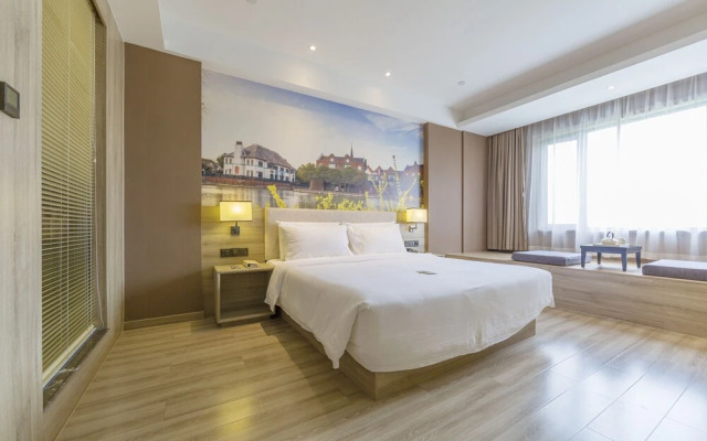 Atour Hotel Xinzhuang Shanghai