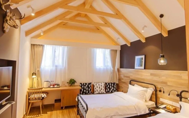 Floral Hotel Yin She Qingdao