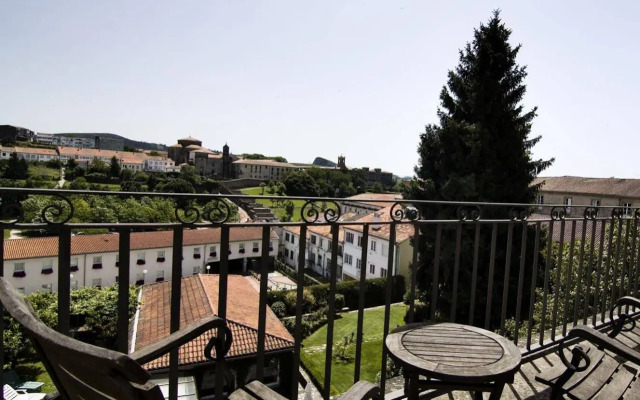 Hotel Virxe da Cerca by Pousadas de Compostela