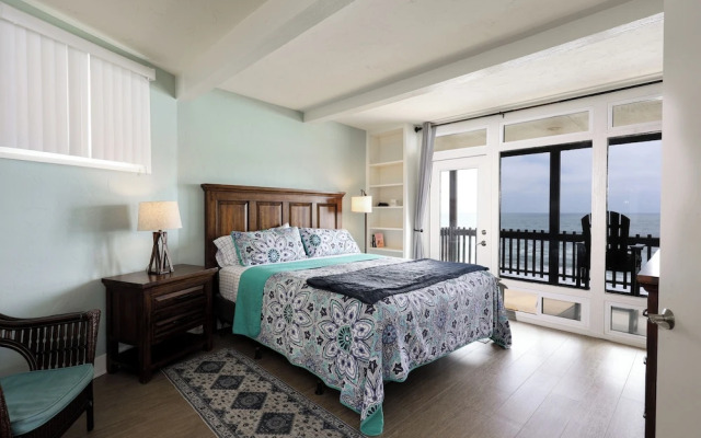 Beachfront Retreat