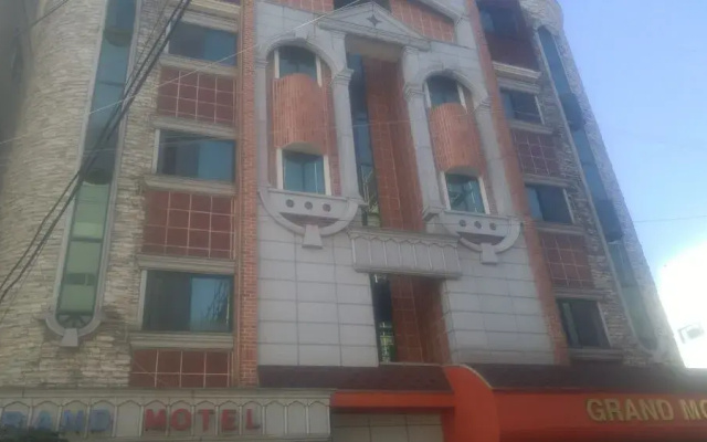 Samcheonpo Grand Motel
