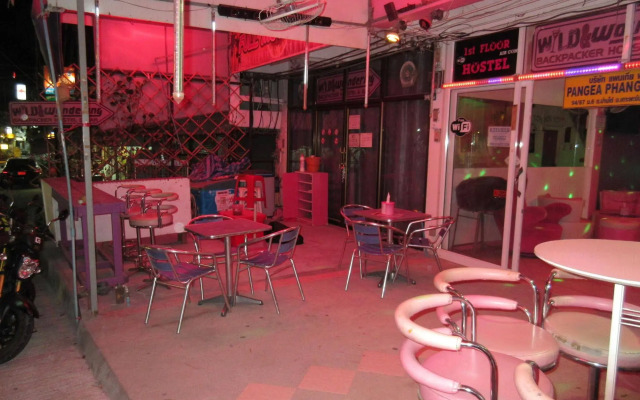 Wild & Wandering Backpacker & Bar