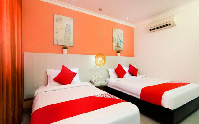 Super OYO 761 City Hotel