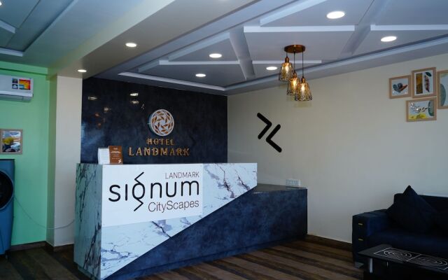Signum Cityscape landmark Dahej