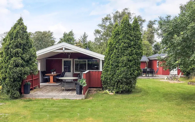 6 Person Holiday Home in Frederikshavn-by Traum