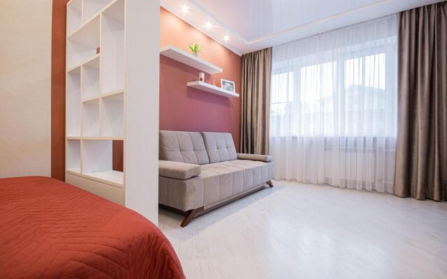 Апартаменты в центре Волгограда на ул. Советская, д. 3