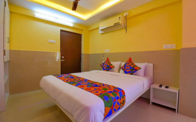 FabHotel Apricot Premier