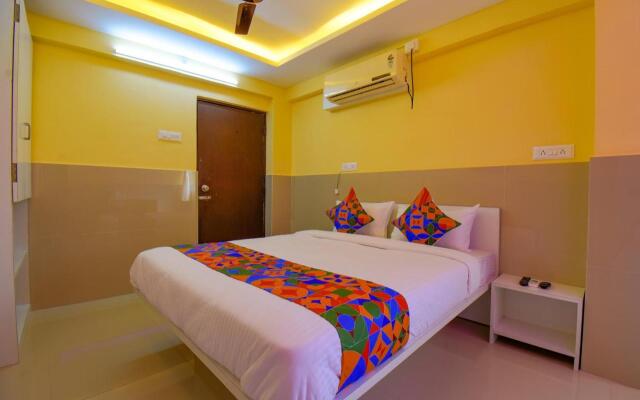 FabHotel Apricot Premier