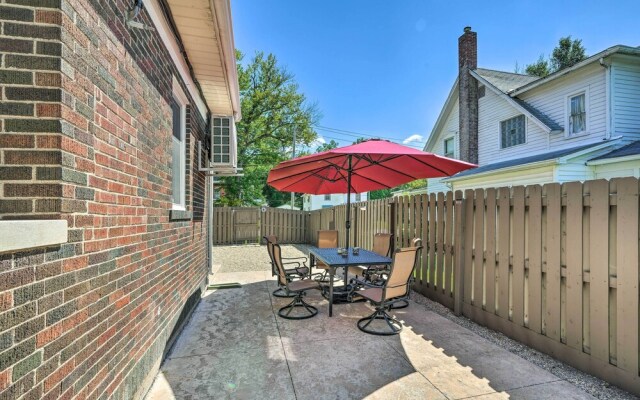 Historic Illinois Home Near Mississippi River