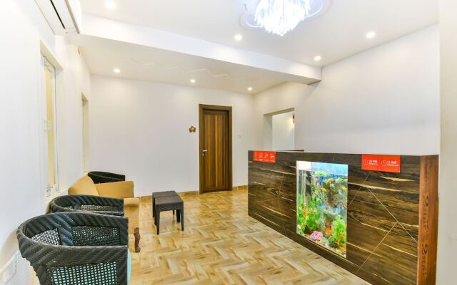OYO 18435 Calangute Beach Resort