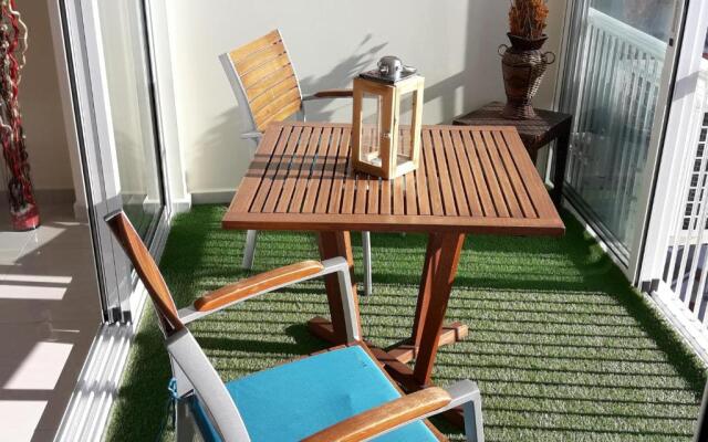 bellavista 4 frente a la playa Alicante