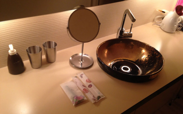 Japanese Traditional Style Spa Hotel Ten Ten Temari