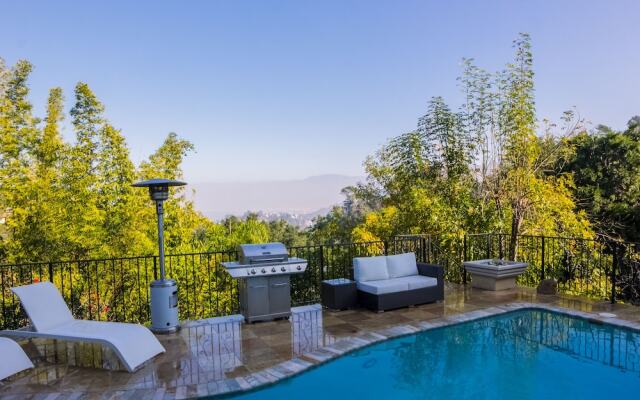 Breathtaking SpanishVilla HollywoodHills