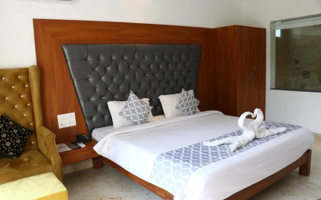 La Vera Boutique Hotel, Mandrem