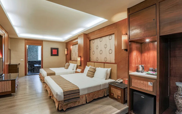 Sunrise Hot Spring Hotel