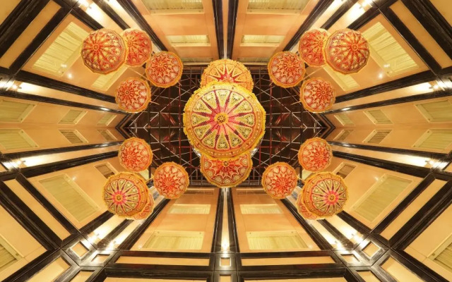The Golden Hotel
