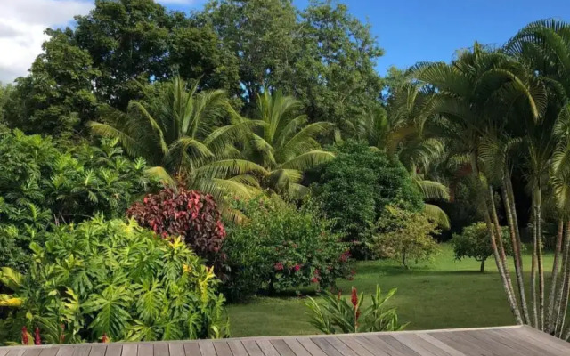 la case dentelle bungalow