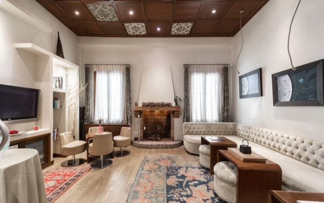 Petit Hotel dels Arts