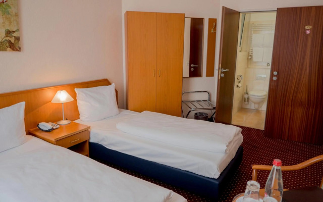 Hotel Lumen am Hauptbahnhof