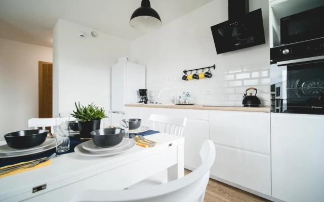 Apartament Marbud przy Aquaparku Reda