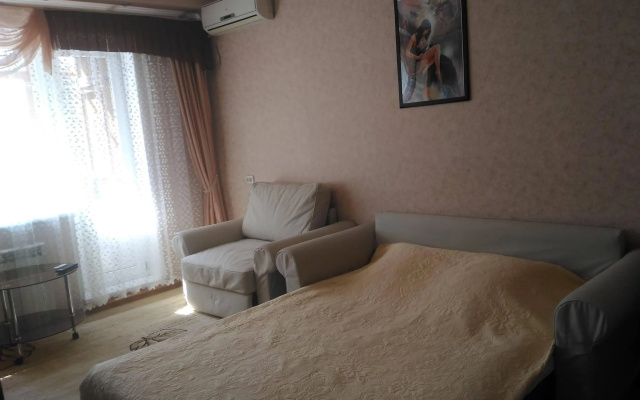 Apartamenty na ulice Entuziastov 46A