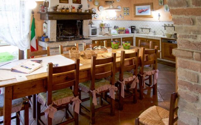 House Roseto Collazzone